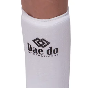 Захист гомілки та стопи DAEDO білий M