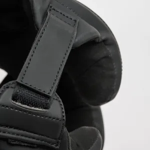 Боксерський шолом Leone CS435 BLACK Edition M (капа у комплекті)