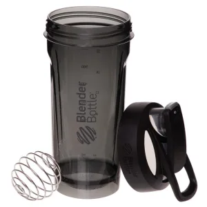 Шейкер спортивний пляшка BlenderBottle Strada Tritan 820 мл Ocean Black оригінальний