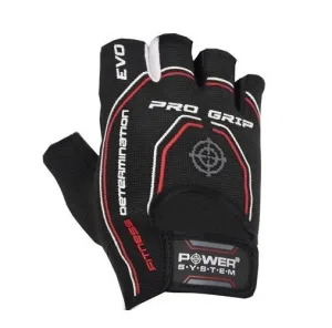 Рукавички для фітнесу Power System PS-2250 E Pro Grip EVO Black - XXL