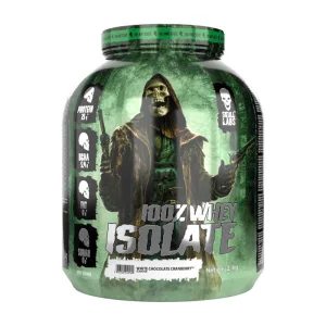 100% Whey Isolate - 2 кг шоколад