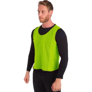 Манішка для футболу зелений