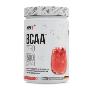 BCAA zero - 500 г Вишня