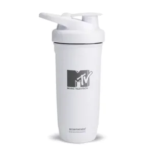 Reforce - 900 мл MTV Classic Logo білий
