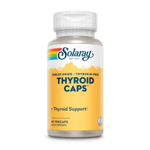 Thyroid Caps 60 вегетаріанських капсул