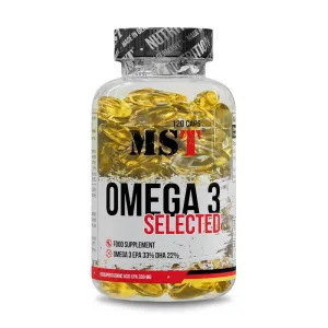 Omega 3 Selected - 120 капсул