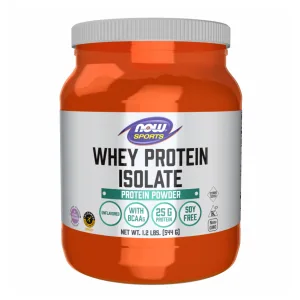 Whey Protein Isolate - 544 г Чистий