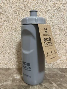 Пляшка для води Smartshake EcoBottle Squeeze 500 мл Gray