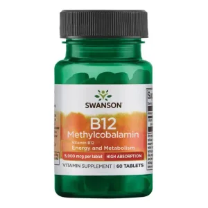B-12 Methycobalamin - 60 таблеток