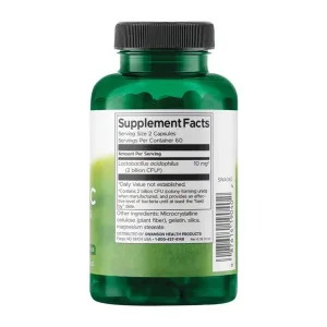 Probiotic for Daily Wellness 1 Billion Cfu - 120 капсул