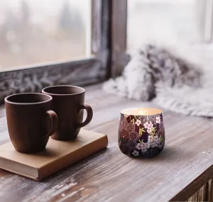 Ароматична свічка в скляному стакані орієнтал SN 71 s-47