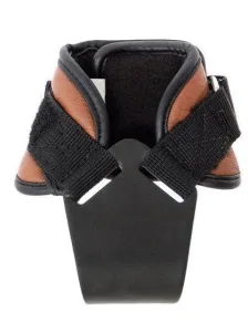 Гаки для тяги на зап'ястя Power System PS-3300 Hooks Brown - XL