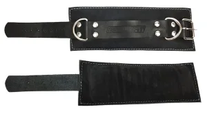 Манжета EasyFit F10 для тяги на тренажері шкіра