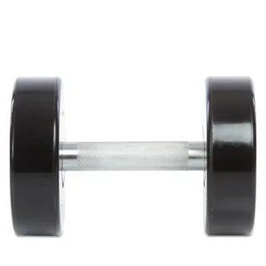 Гантель цільна професійна LIFE FITNESS 1 шт 14 кг