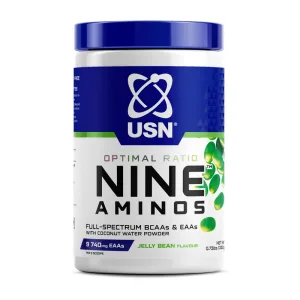 Nine Aminos - 330 г желе beans