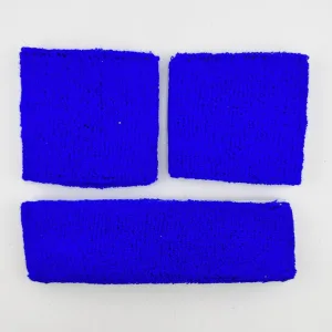 Набір напульсник та пов'язка на голову Chelsea