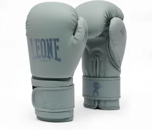 Боксерські рукавиці Leone GN059 STRIKER Grey 10 унцій