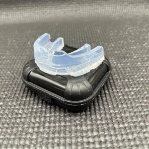 Капа MAKURA Lithos під брекети доросла (вік 11+) Clear (art.6017514142)