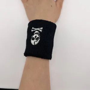 Набір напульсник та пов'язка на голову