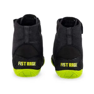 Борцювання FISTRAGE розмір 35-45 чорний-зелений 37