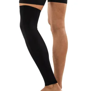 Наколінник-панчоха баскетбольний компресійний 1 шт L