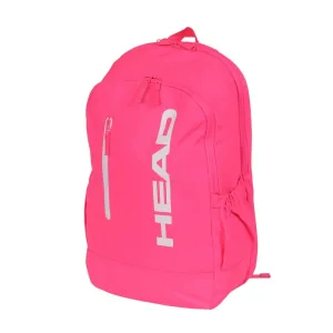 Тенісний рюкзак Head Base Backpack 17 L PK рожевий Оригінал 261036