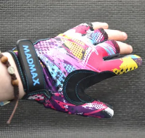 Рукавички для інвалідного візка MadMax GWC-004 Gunman 2 XL