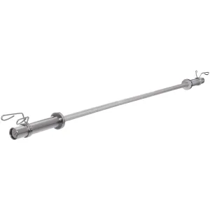 Гриф для штанги Олімпійський прямий,, 8м 50 мм