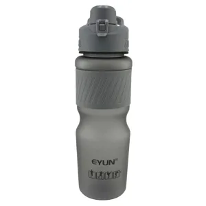 Пляшка для води 750ml сірий
