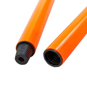 Шест-слалом 2 складання помаранчевий