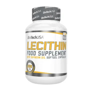 LECITHIN - 55 капсул