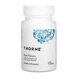 Brain Factors 30 capsules (exp. 12.26)