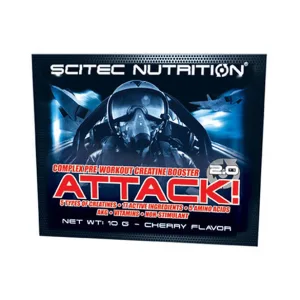 Attack 2,0 1 порція вишня