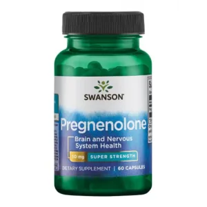 Pregnenolone 50 мг - 60 капсул