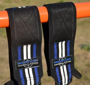 Wrist Wraps Power System PS-3500 Wrist Wraps Blue/Black