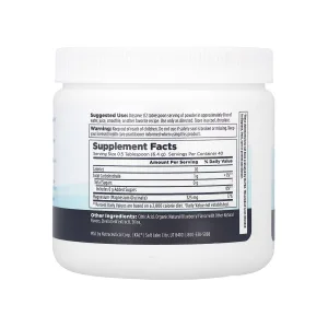 CALMING Magnesium Powder - 256 г чорниця