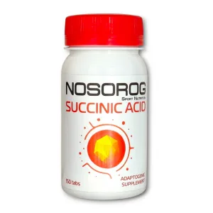 Succinic Acid - 150 таблеток