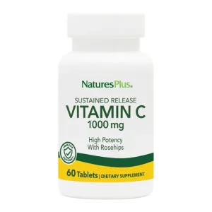 Vitamin C 1000 мг - 60 таблеток