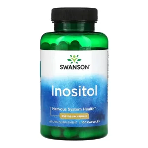 Inositol 650 мг - 100 капсул