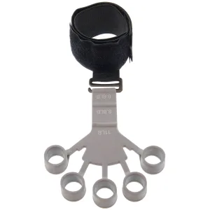 Еспандер-тренажер для пальців силіконовий