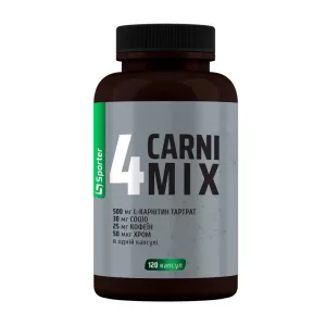 4Carni MIX - 120 капсул