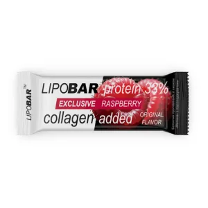 Lipobar Exclusive - 50 g Raspeberry