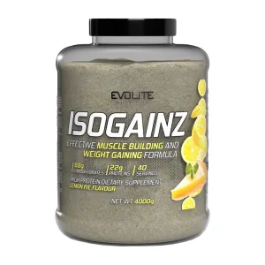 Iso Gainz 4 кг лимон пиріг