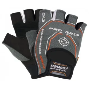 Рукавички для фітнесу Power System PS-2250 E Pro Grip EVO Grey - XXL