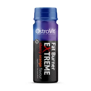 Fat Burner Extreme Shot - 80 мл, вишня апельсин