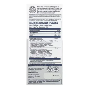 Complete Probiotic Ultimate Potency - 60 капсул