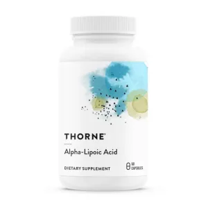 Alpha-Lipoic Acid - 60 капсул