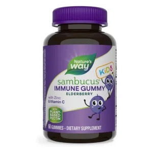 Sambucus Kids Immune Support - 60 жуйок