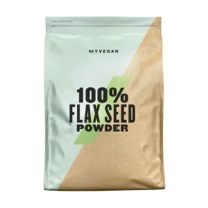 Flax Seed Powder - 500 г Без смаку