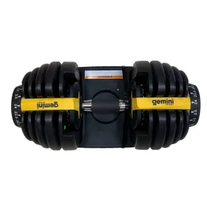 Гантелі з регульованою вагою 2.5-24 кг Sport 1 шт